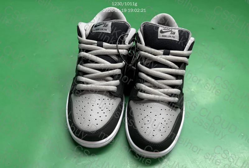 Nike Dunk Shadow Grey 3