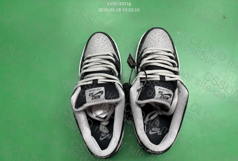 Nike Dunk Shadow Grey 4