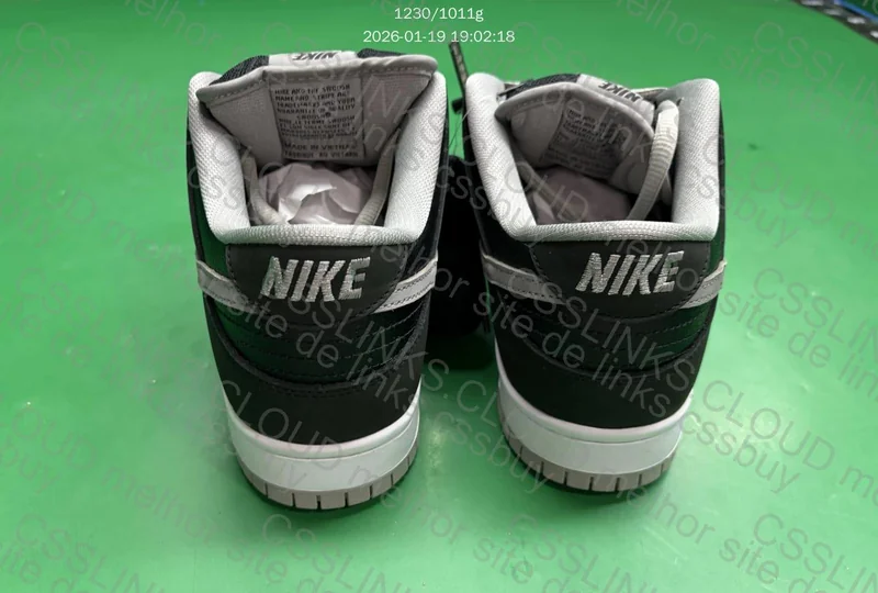Nike Dunk Shadow Grey 5