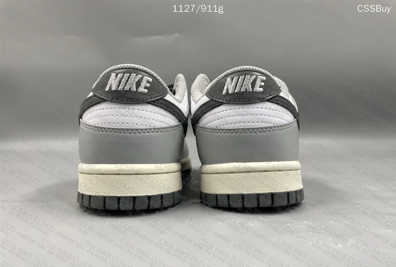 Nike Dunk Smoke Gray 2