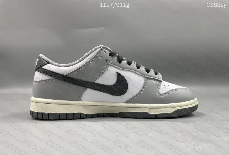 Nike Dunk Smoke Gray 4