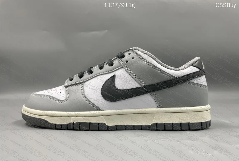 Nike Dunk Smoke Gray 5