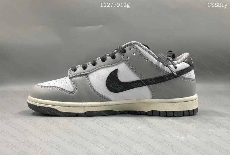 Nike Dunk Smoke Gray 7