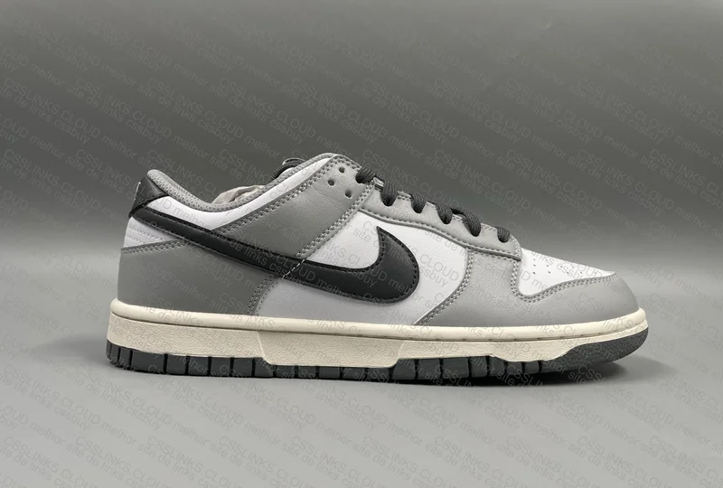 Nike Dunk Smoke Grey 4