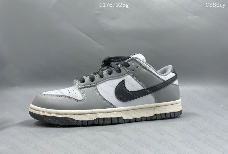 Nike Dunk Smoke Grey 4
