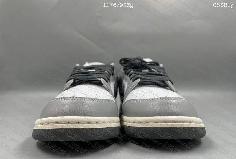 Nike Dunk Smoke Grey 5