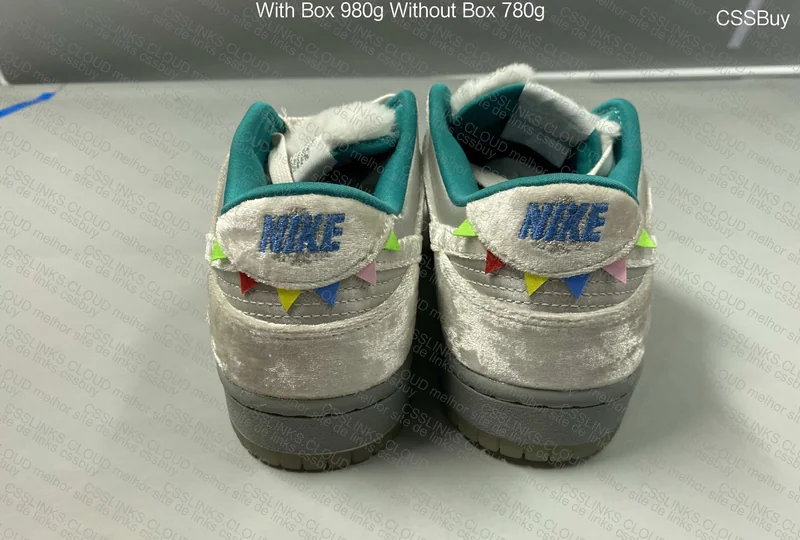 NIKE DUNK SNOW FESTIVAL 2