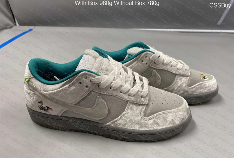 NIKE DUNK SNOW FESTIVAL 4