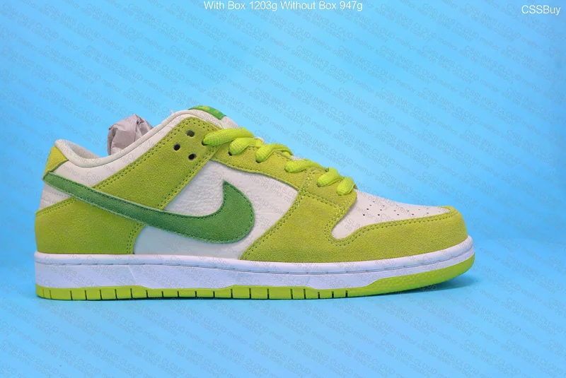Nike Dunk Sour Aplle 3