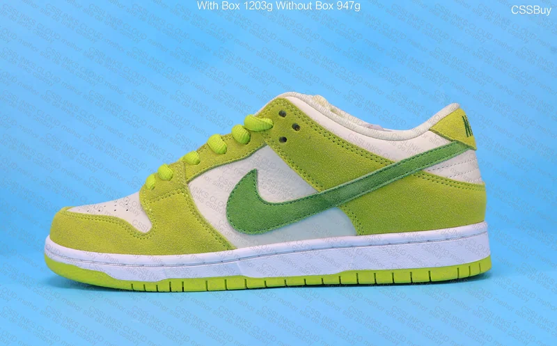 Nike Dunk Sour Aplle 6