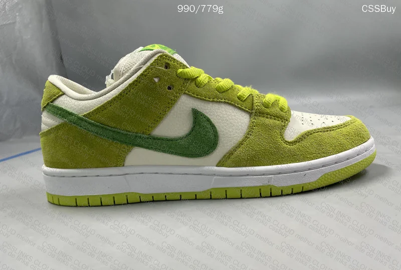 Nike Dunk Sour Apple 3