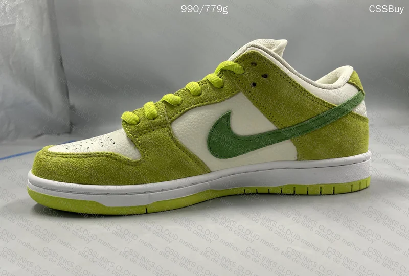 Nike Dunk Sour Apple 4