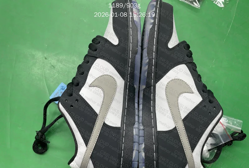 Nike dunk staple panda pigeon