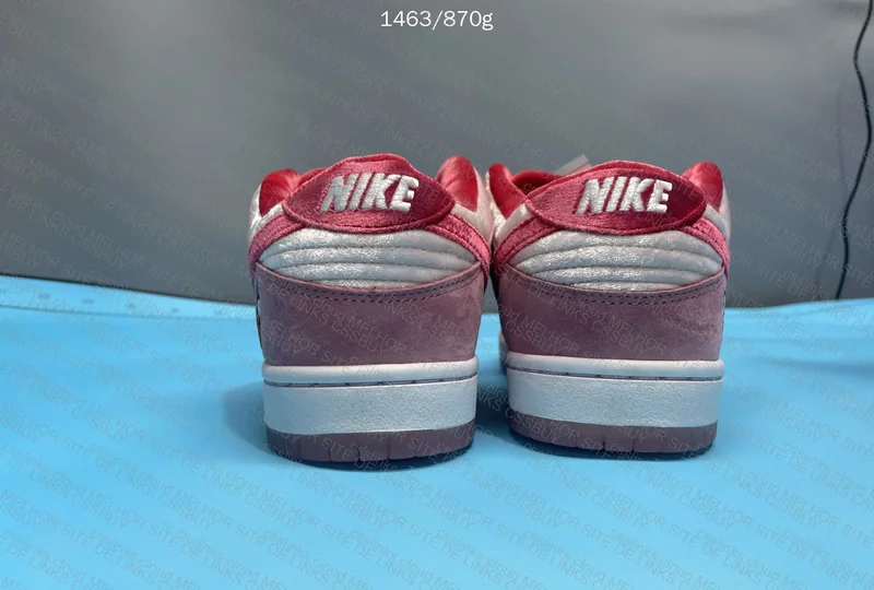Nike dunk strange love 2