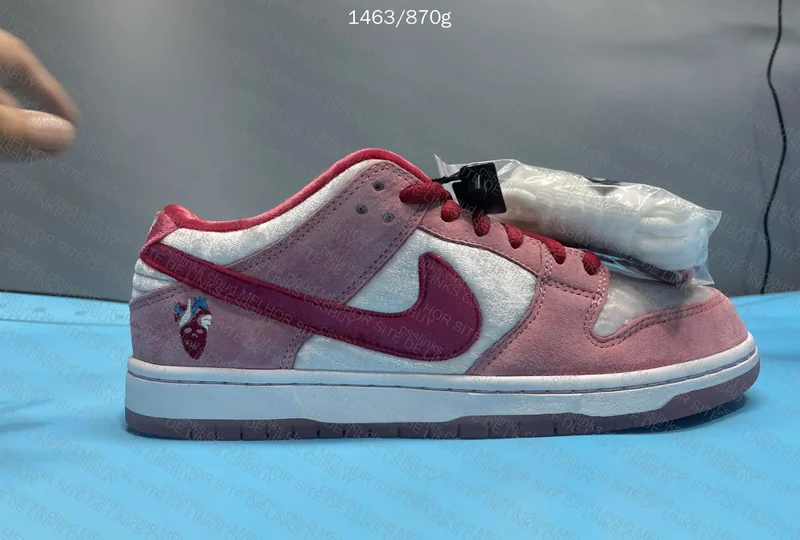 Nike dunk strange love 3