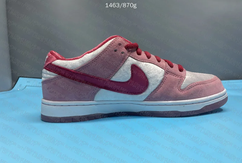 Nike dunk strange love 5