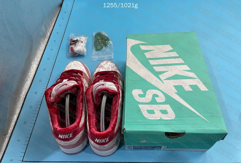 Nike Dunk Strangelove BLIND BOX 3