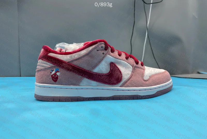 Nike Dunk Strangelove PK 2