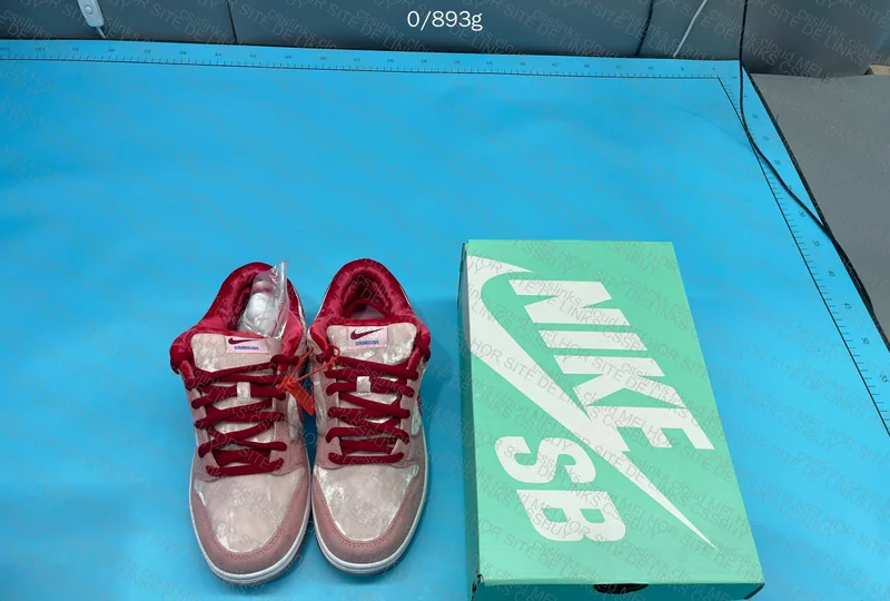 Nike Dunk Strangelove PK 4