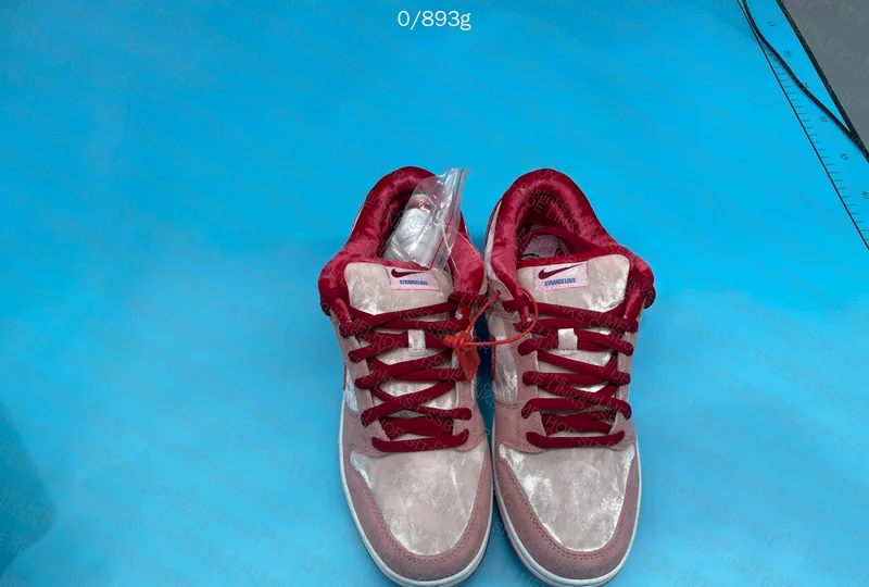 Nike Dunk Strangelove PK 7