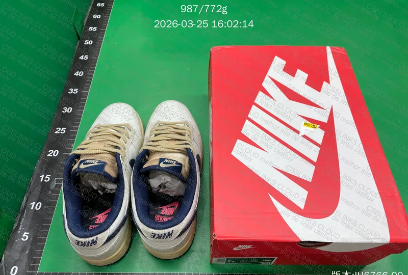 Nike Dunk Stranger Things – NEW VT 10