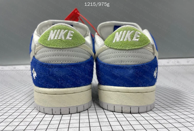 Nike Dunk Streetwear 2