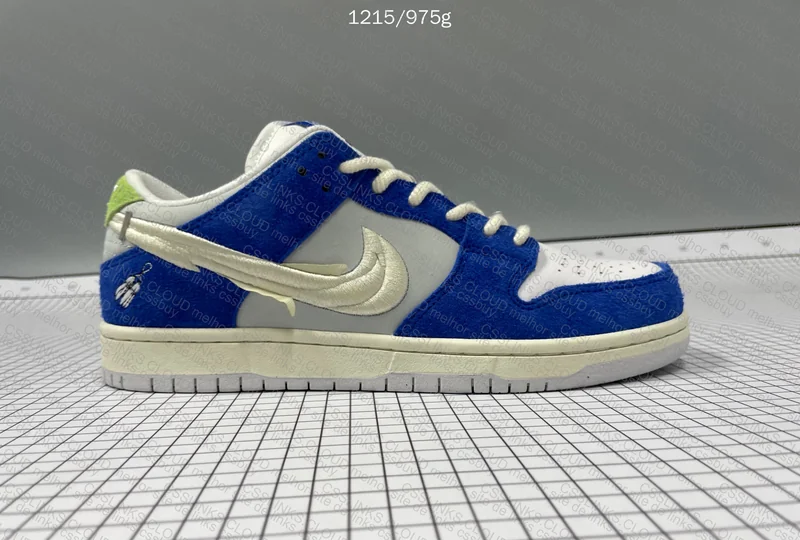 Nike Dunk Streetwear 3