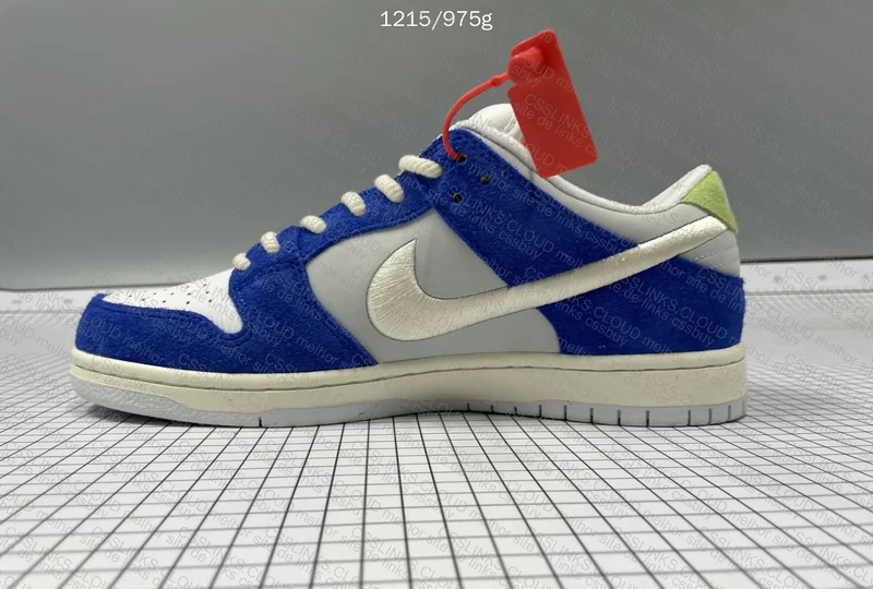 Nike Dunk Streetwear 4