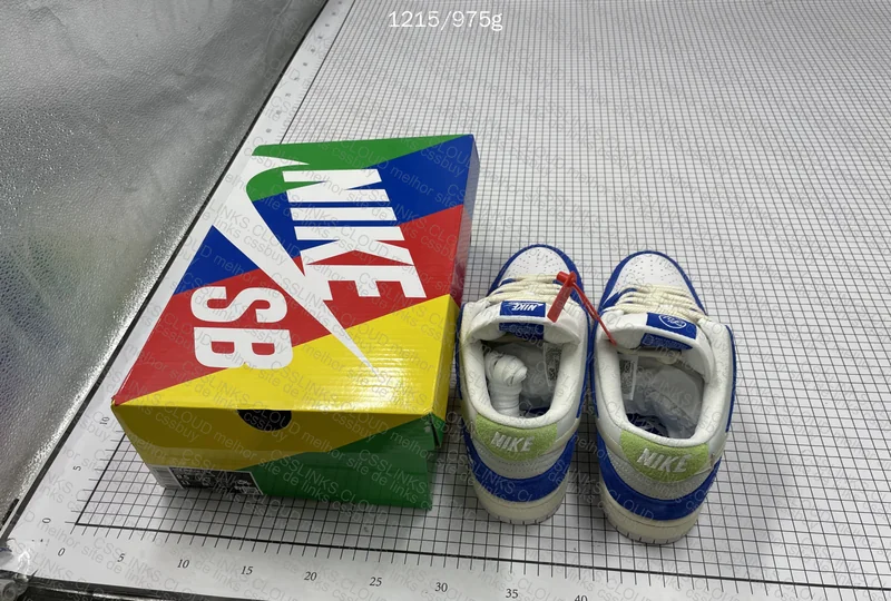 Nike Dunk Streetwear 6