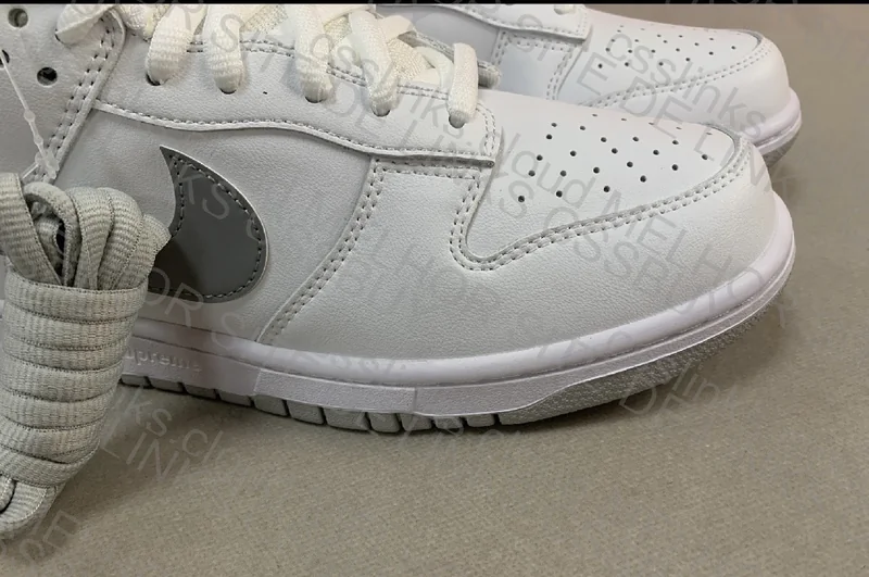Nike dunk supreme 4