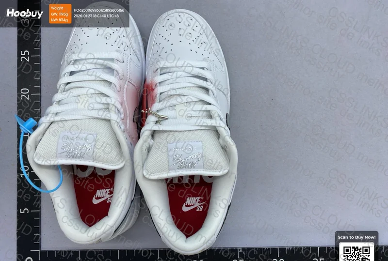 NIKE DUNK SUPREME SALE YC 3