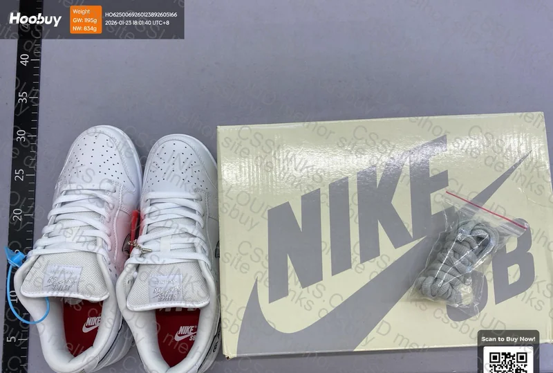 NIKE DUNK SUPREME SALE YC 4