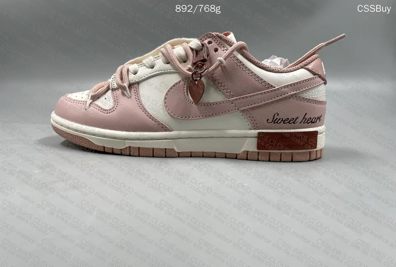 Nike Dunk Sweetheart GL?? 4