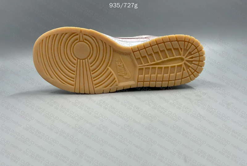 NIKE DUNK TEDDY BEAR