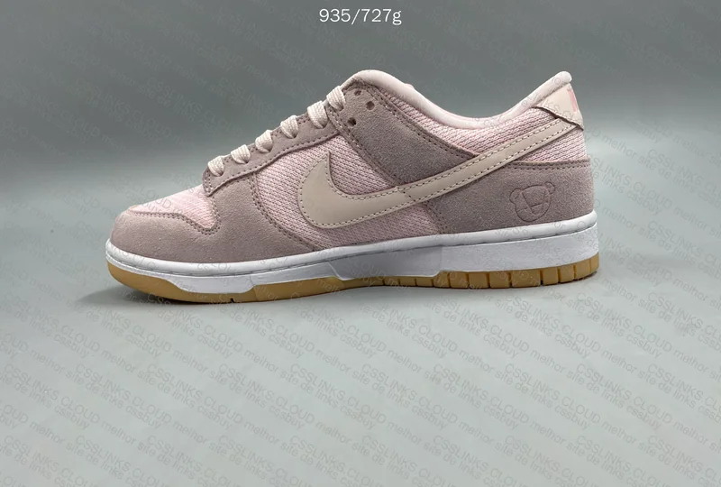 NIKE DUNK TEDDY BEAR 5