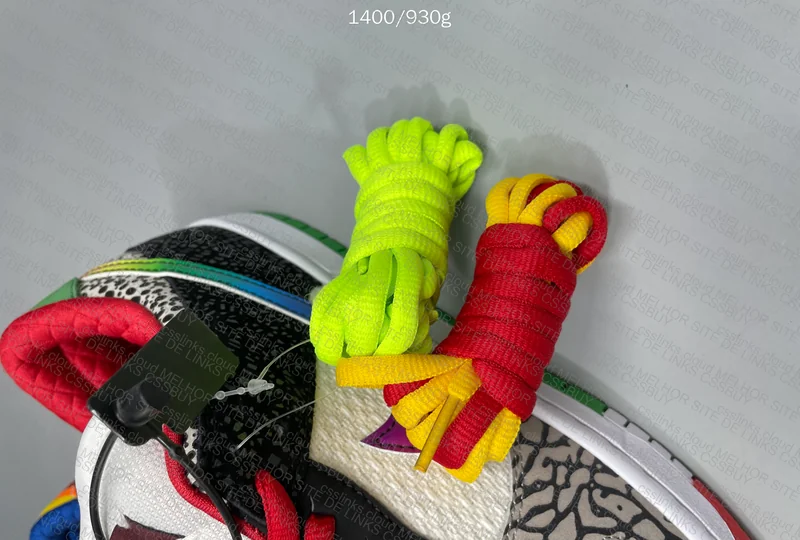 Nike Dunk The Pual - Paul Rodrigues 400Y 10