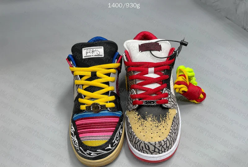 Nike Dunk The Pual - Paul Rodrigues 400Y 2