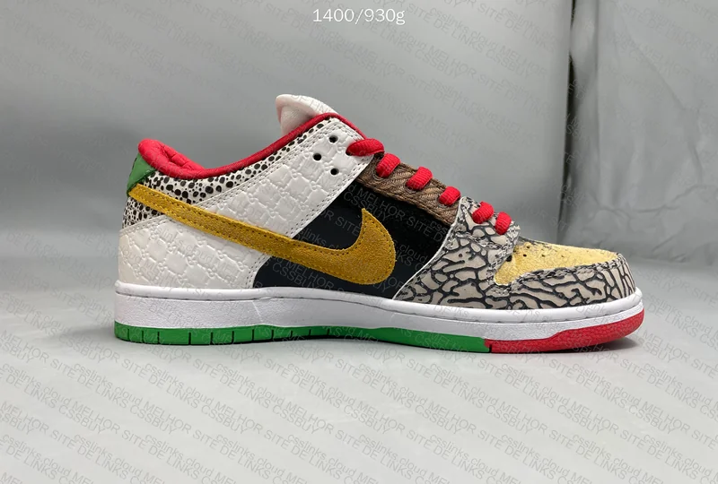 Nike Dunk The Pual - Paul Rodrigues 400Y 4