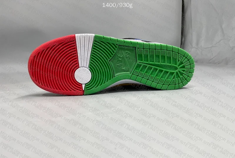 Nike Dunk The Pual - Paul Rodrigues 400Y 7