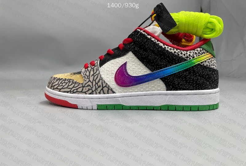 Nike Dunk The Pual - Paul Rodrigues 400Y 9