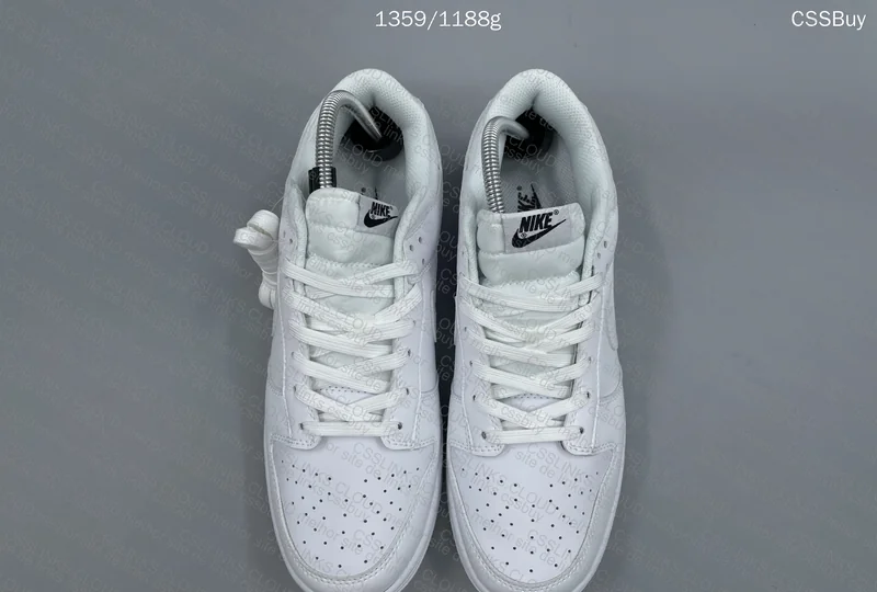 Nike Dunk All White