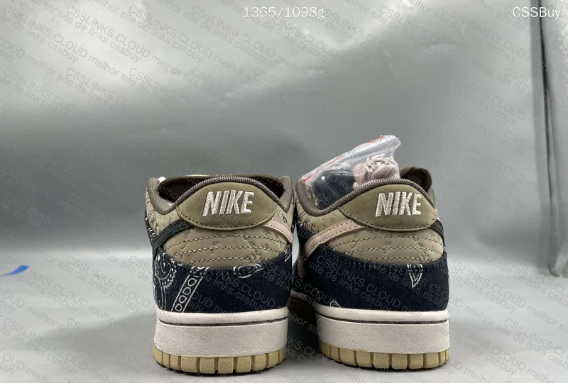 Nike Dunk Travis Scott 2