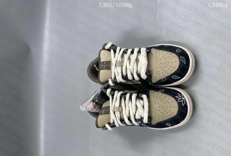 Nike Dunk Travis Scott 3
