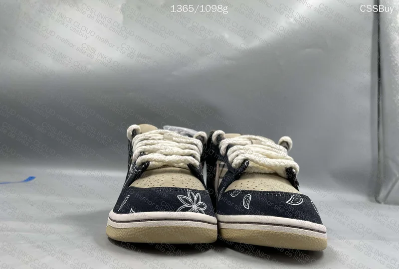 Nike Dunk Travis Scott 4