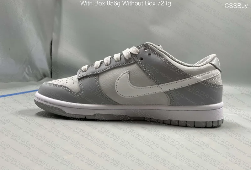 Nike Dunk Two Tone Grey - VT Batch