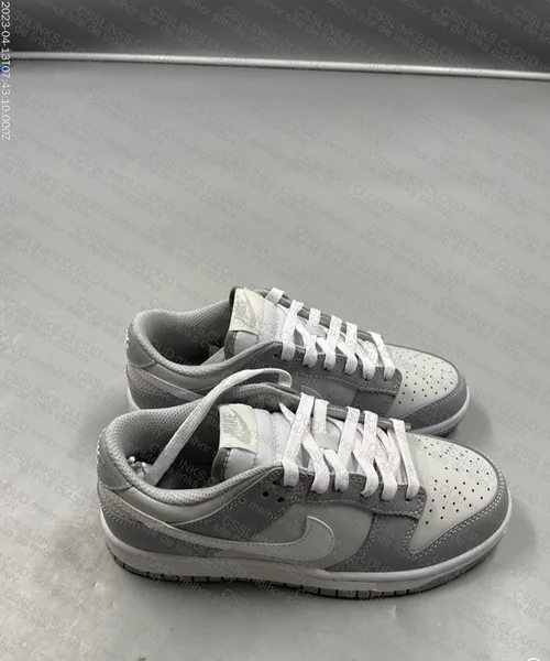 Nike Dunk Two Toned Grey 3