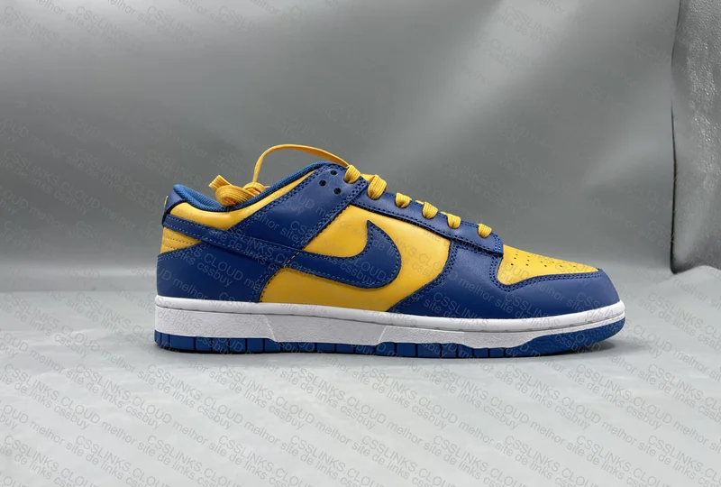 Nike Dunk UCLA 99 YUANS 8