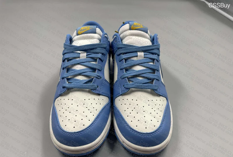 Nike dunk unc 2