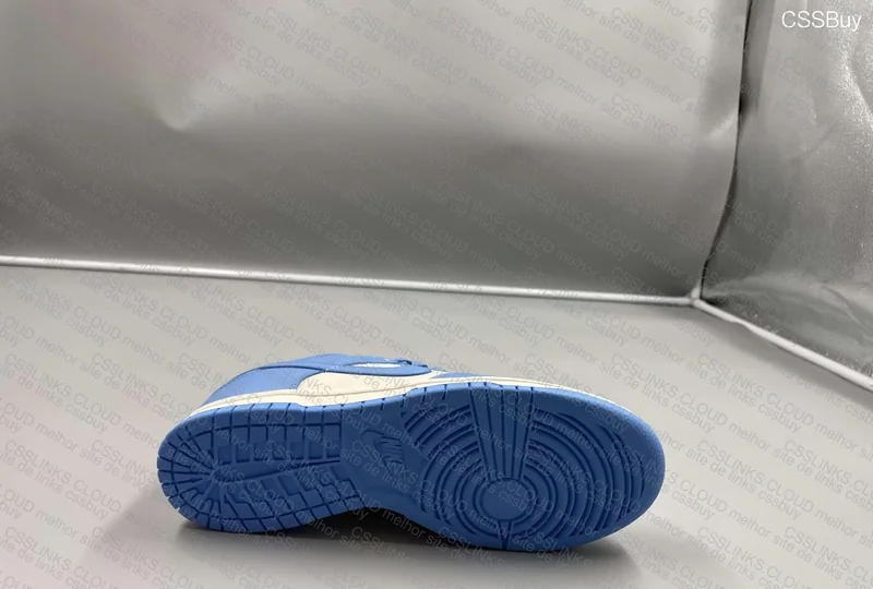 Nike dunk unc 3