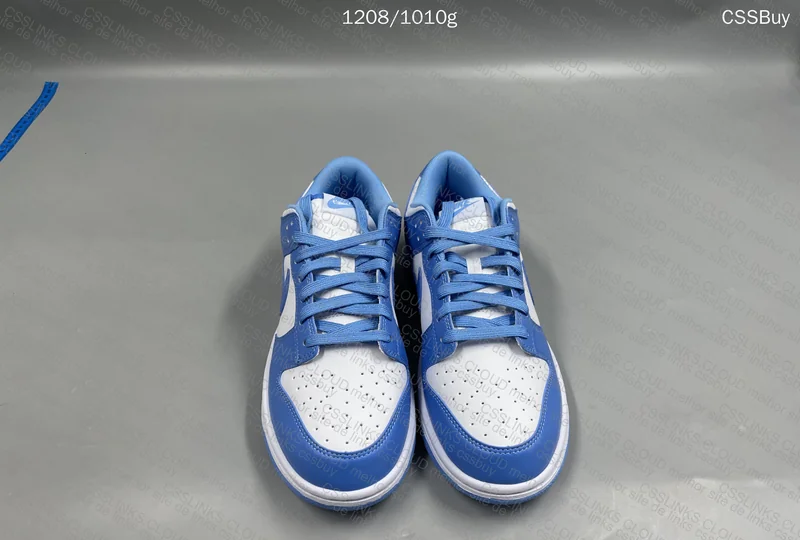 Nike Dunk unc